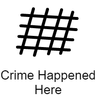 hashtags, criss cross, fence